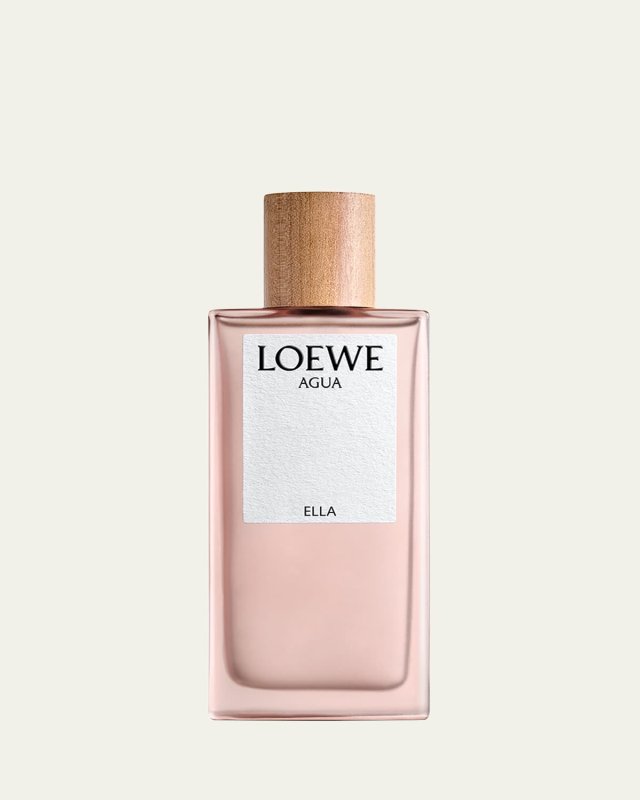 Agua Ella Eau de Toilette,